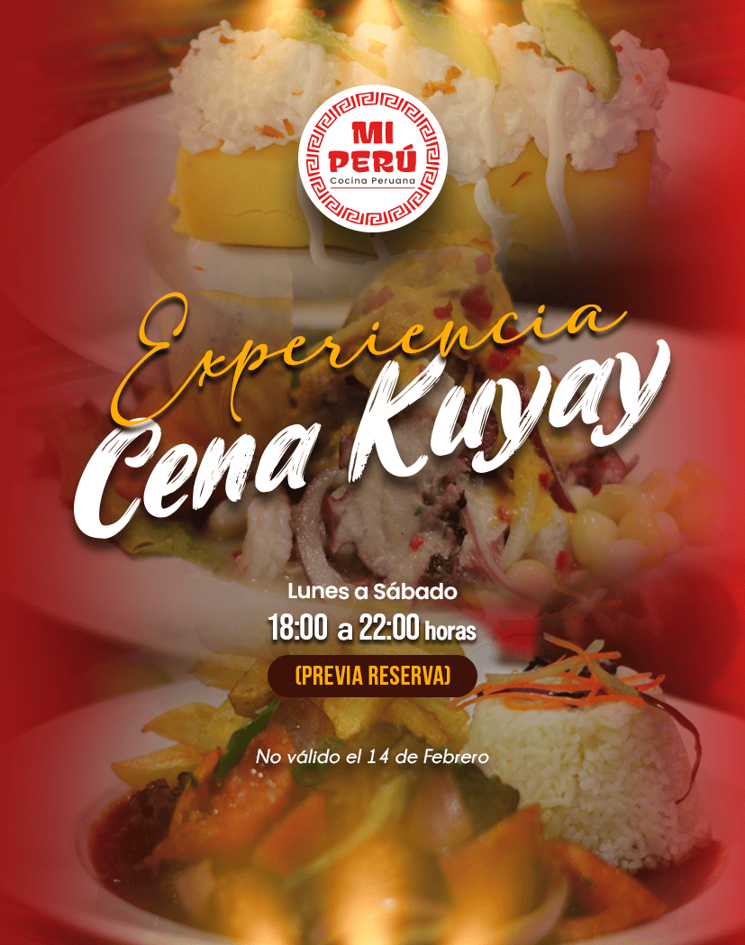 Flyer cena kuyay2025